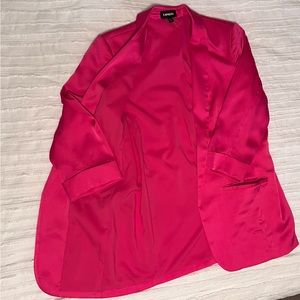 Express Boyfriend Blazer